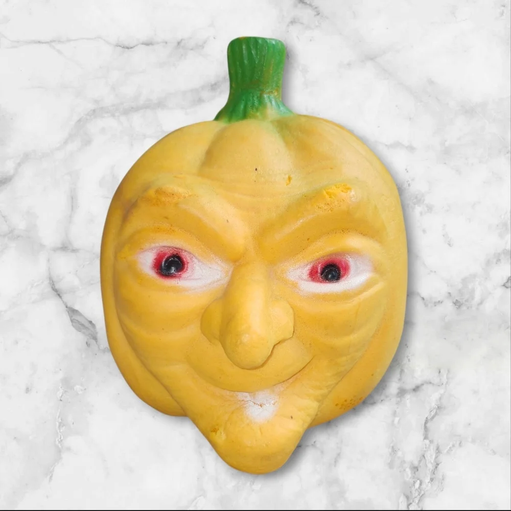 Vintage Hyman Foam Pumpkin